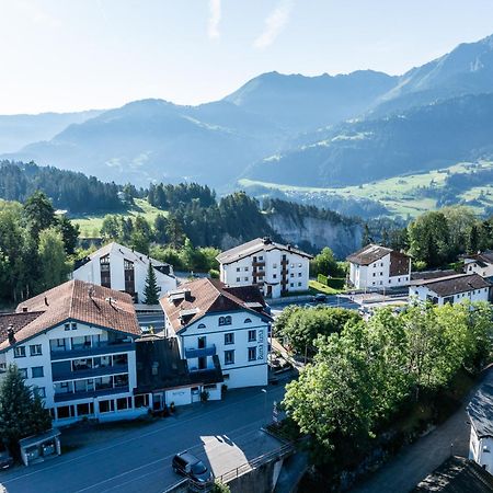 Hotel Buna Luna By Seehof Laax Exterior photo