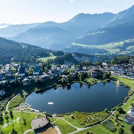 Hotel Buna Luna By Seehof Laax Exterior photo
