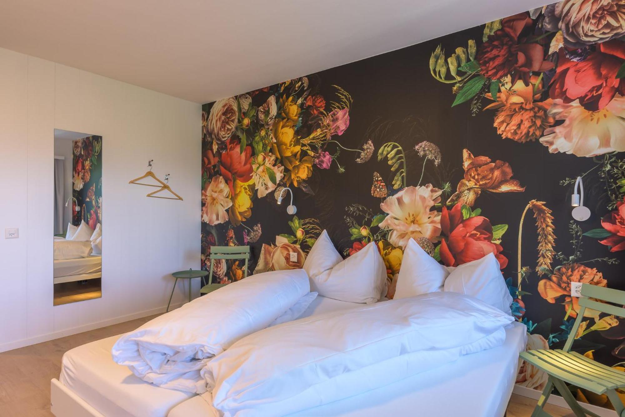 Hotel Buna Luna By Seehof Laax Exterior photo