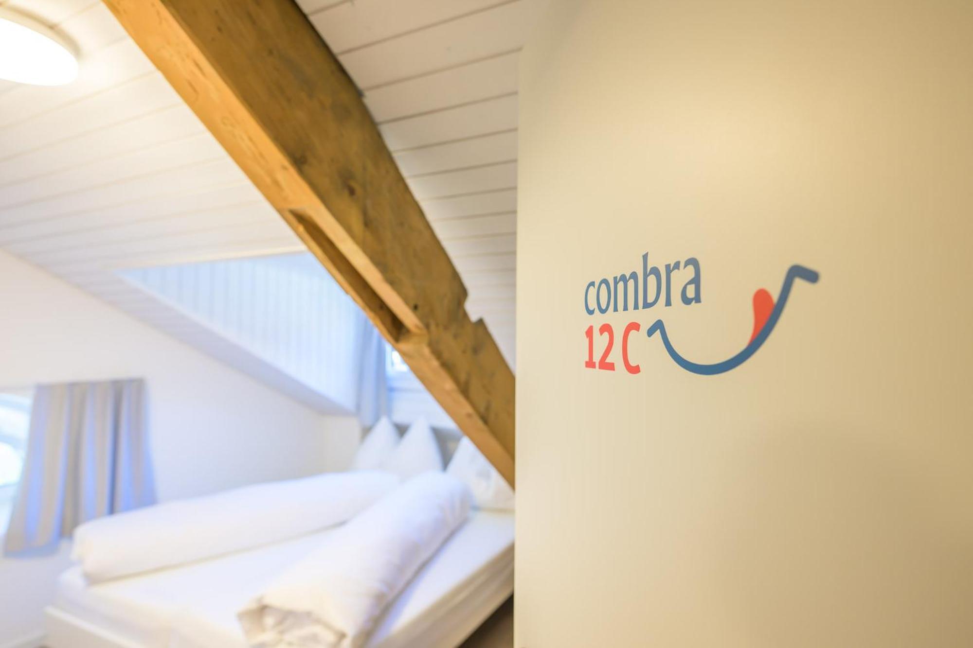 Hotel Buna Luna By Seehof Laax Exterior photo