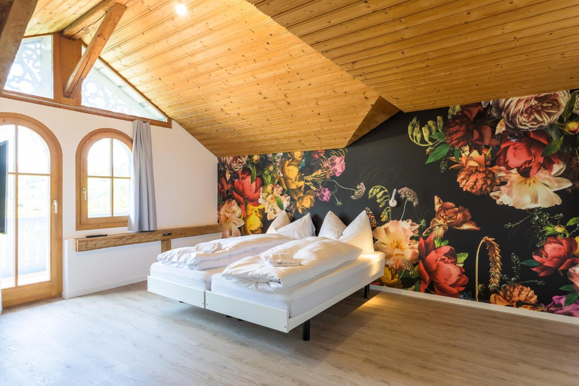 Hotel Buna Luna By Seehof Laax Exterior photo