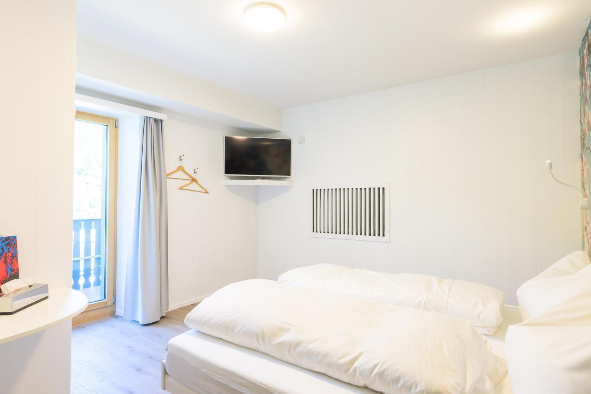 Hotel Buna Luna By Seehof Laax Exterior photo