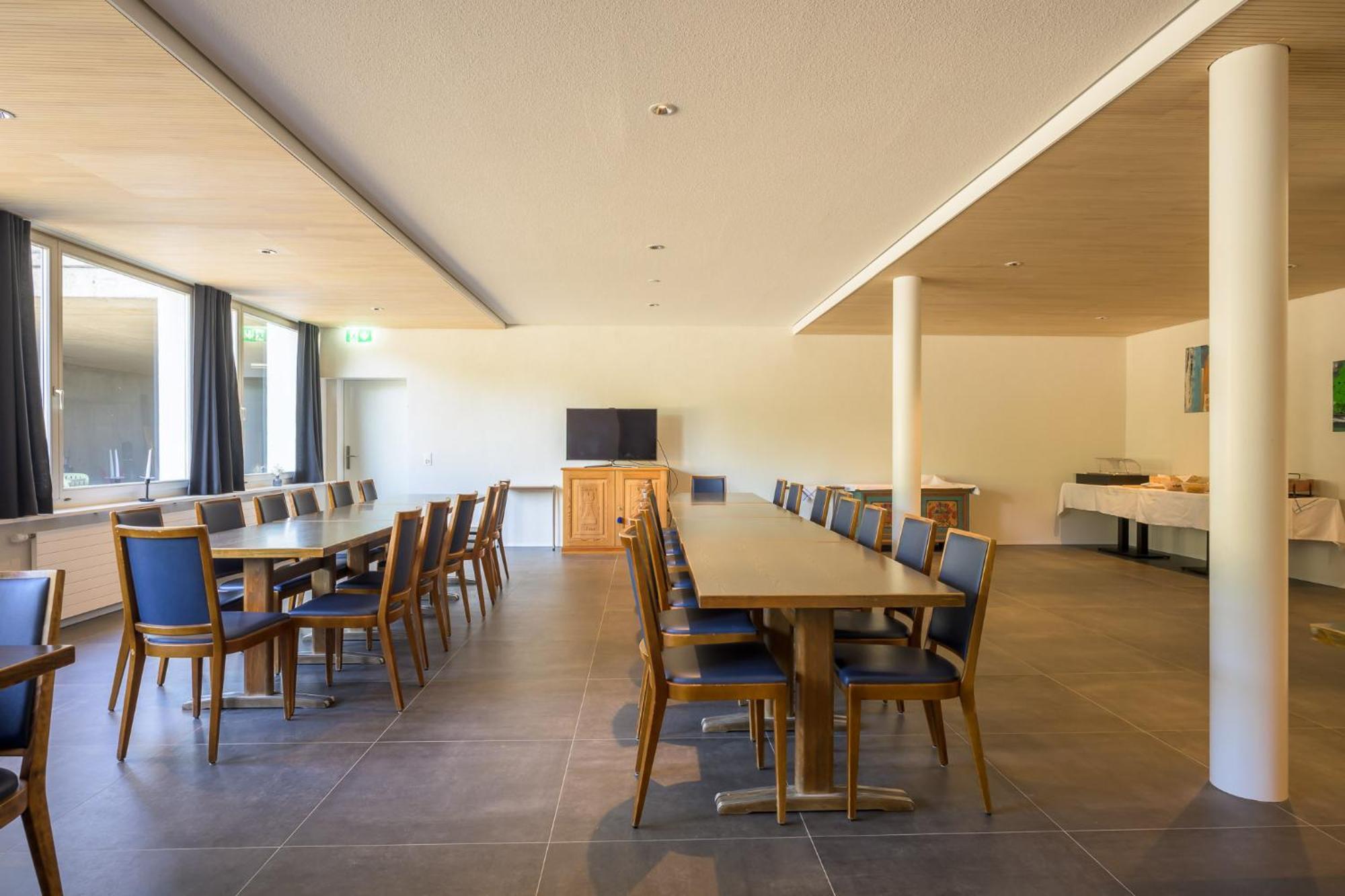 Hotel Buna Luna By Seehof Laax Exterior photo