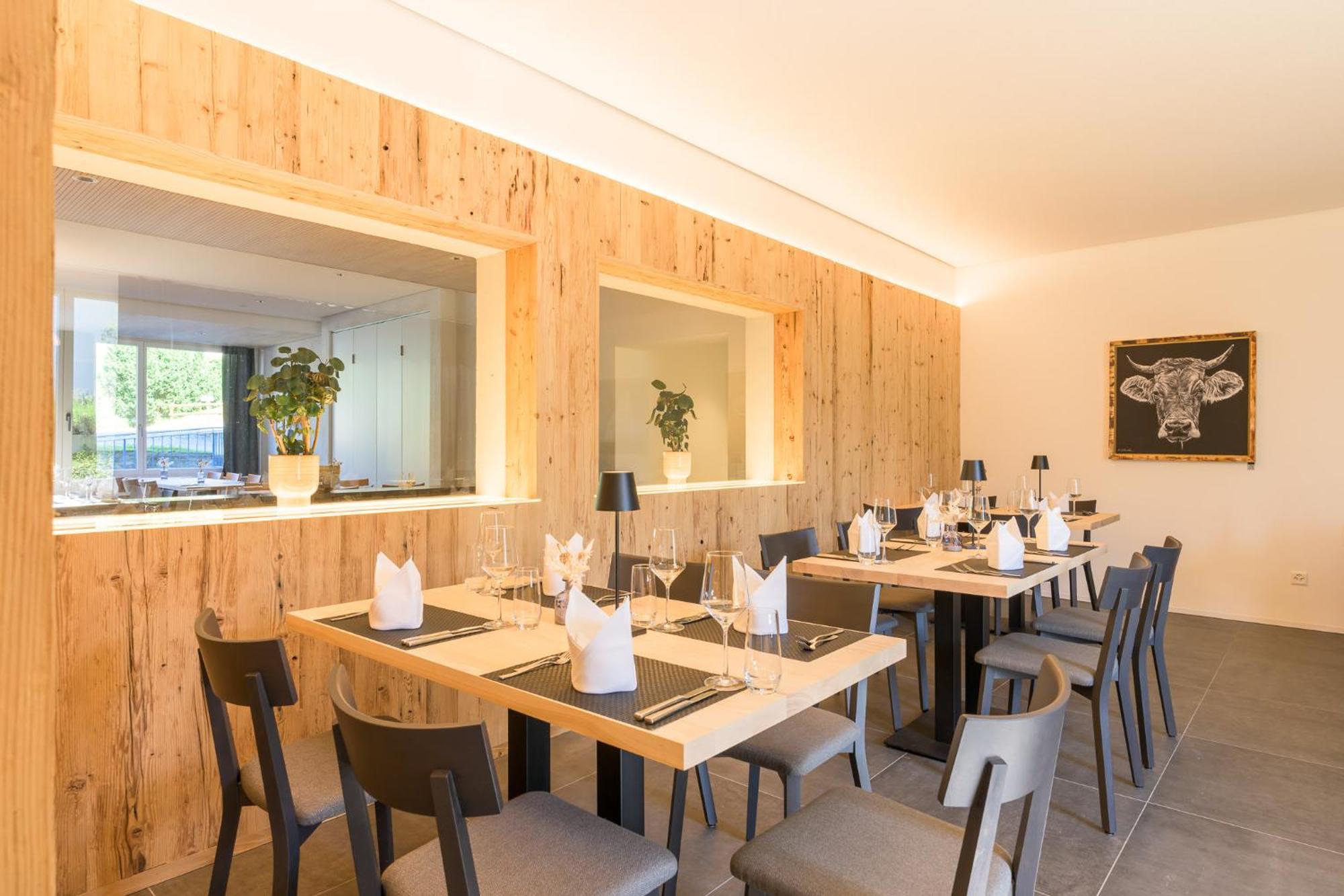 Hotel Buna Luna By Seehof Laax Exterior photo