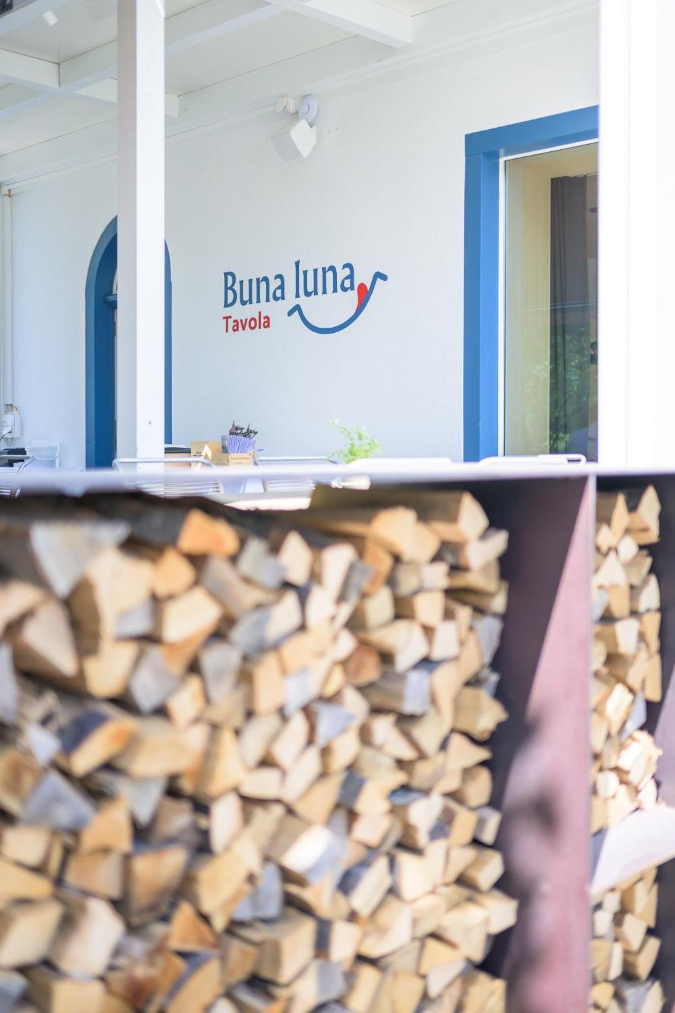 Hotel Buna Luna By Seehof Laax Exterior photo