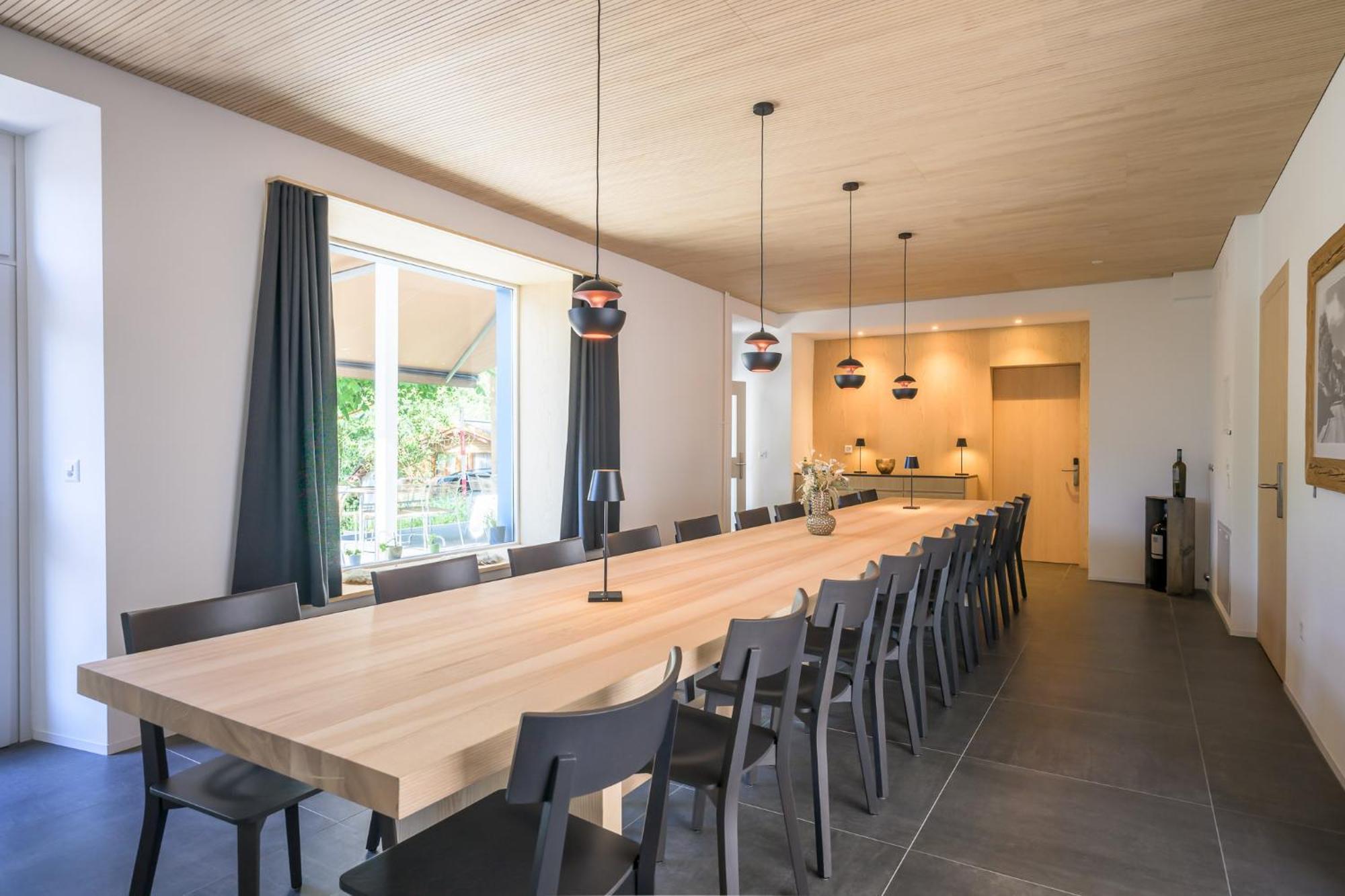 Hotel Buna Luna By Seehof Laax Exterior photo