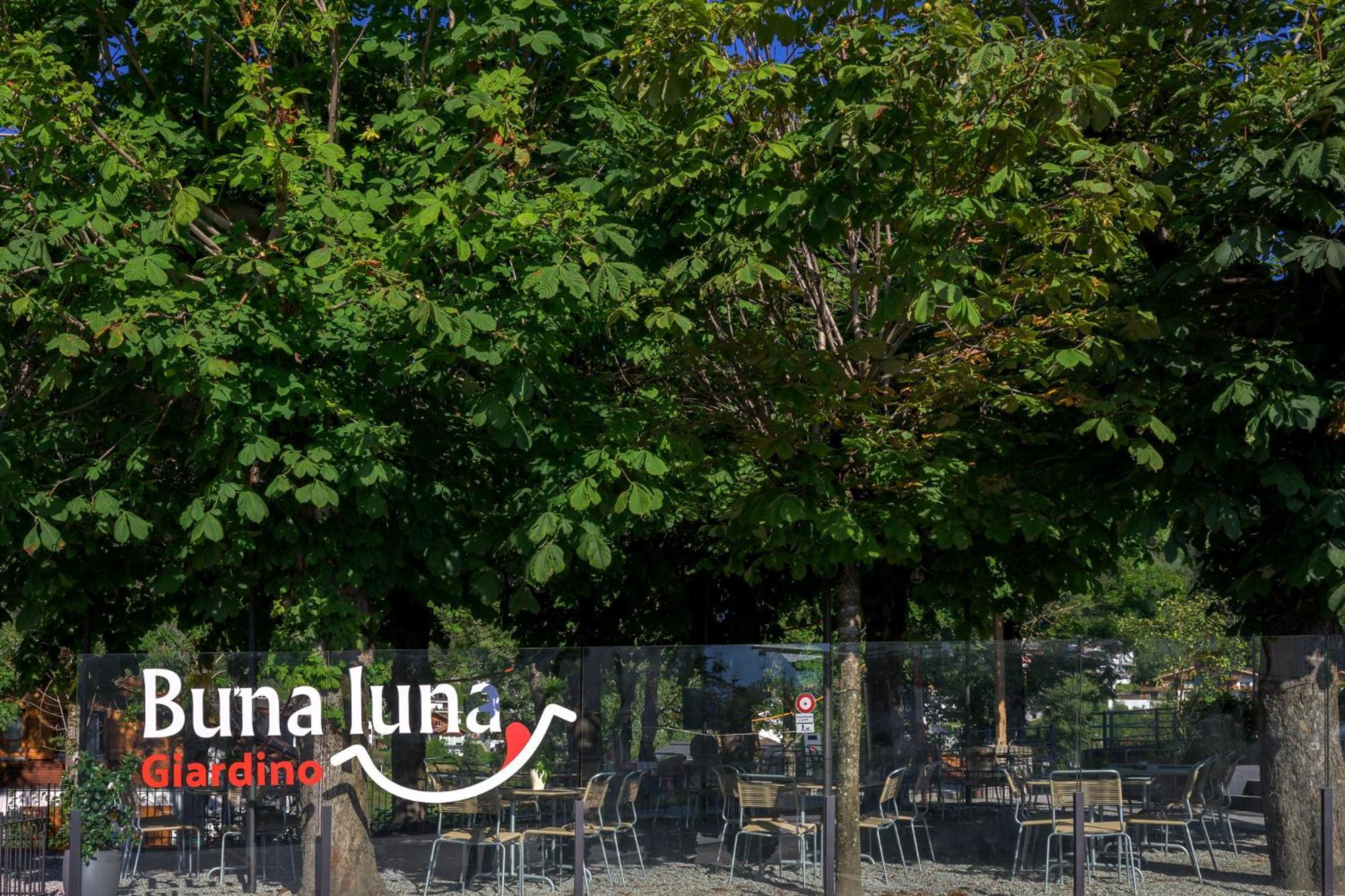 Hotel Buna Luna By Seehof Laax Exterior photo