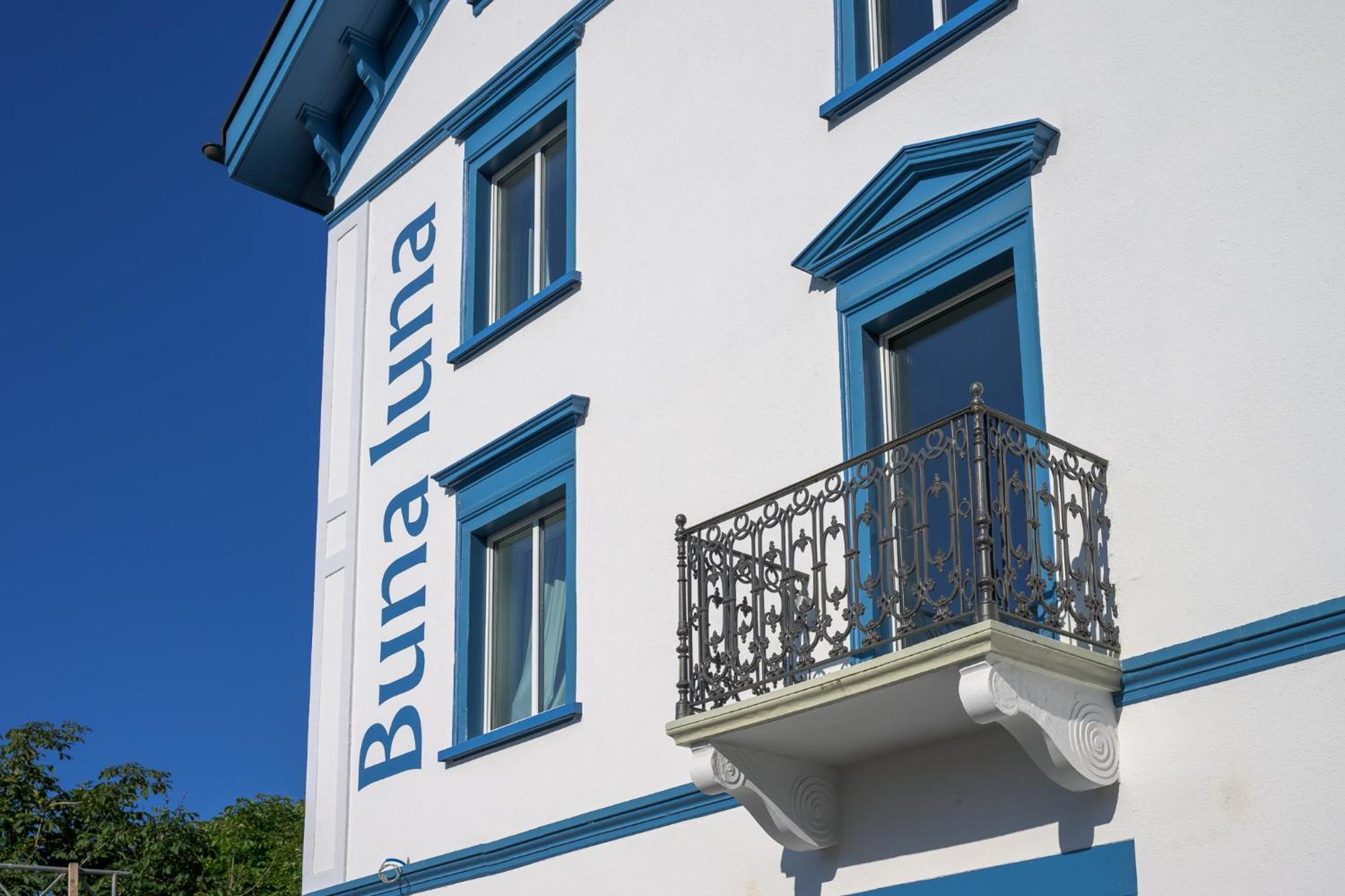 Hotel Buna Luna By Seehof Laax Exterior photo
